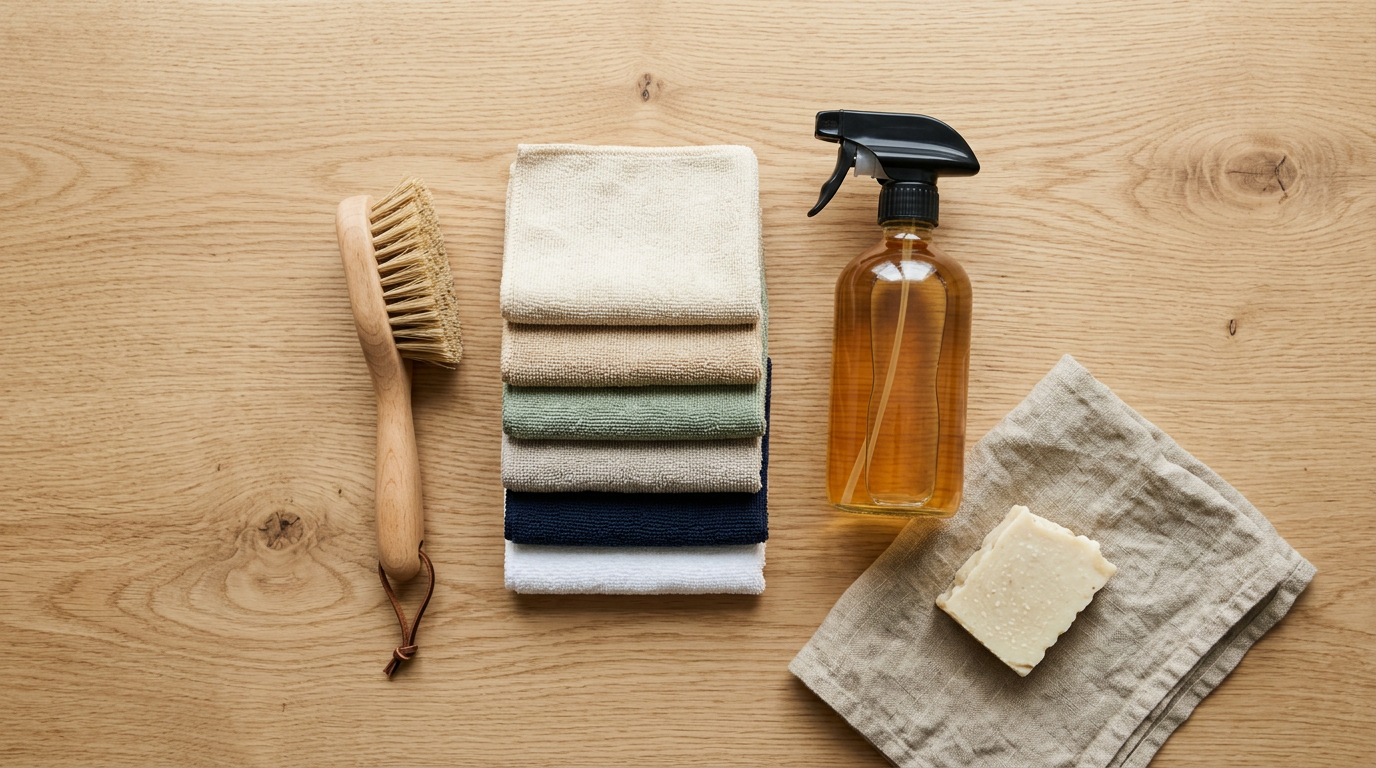 Budget-Friendly Cleaning Upgrades That Feel Premium