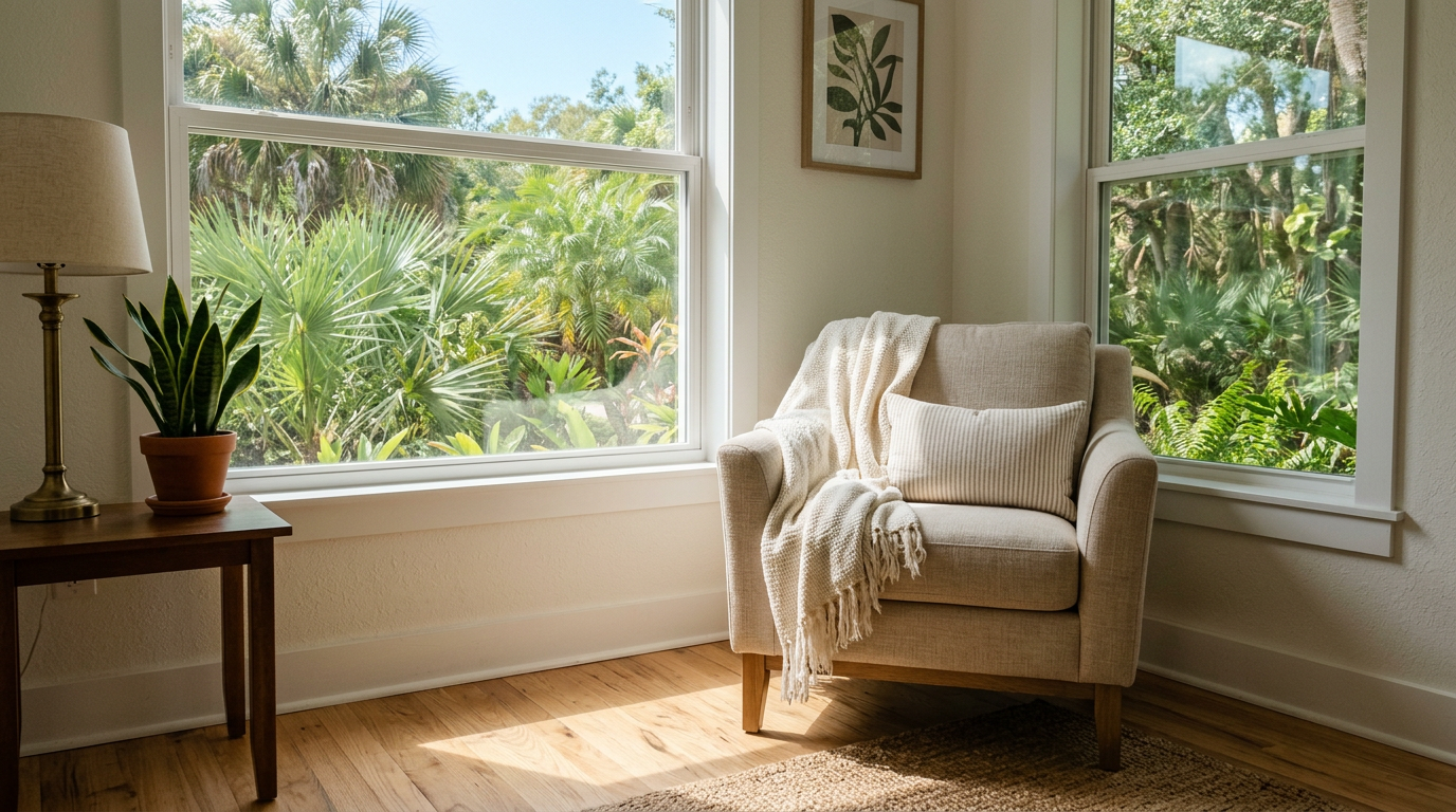 The Calm Maintenance Cleaning System