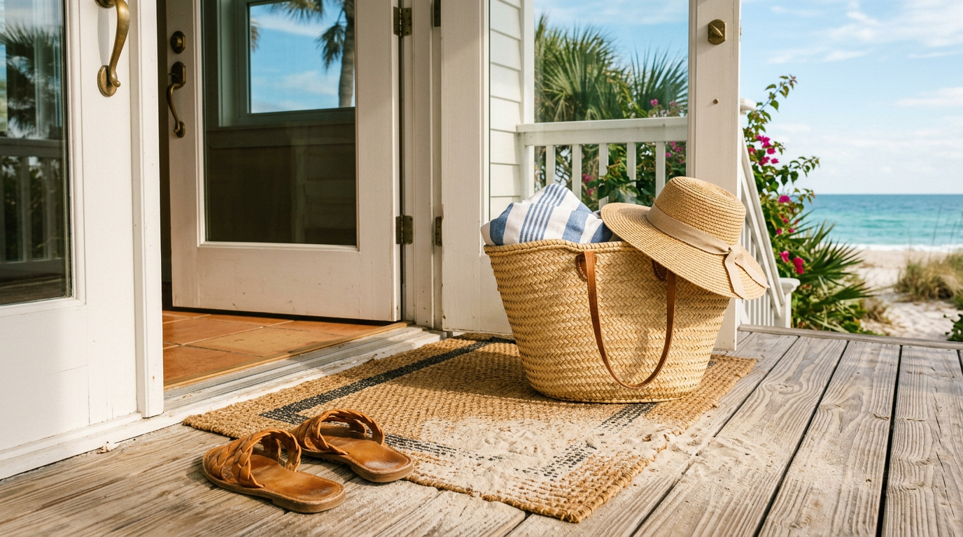 Sustainable Floor Care for Coastal Florida Homes
