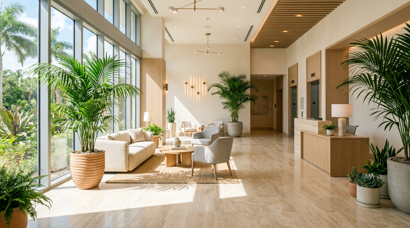 Common Area Cleaning Standards for Tampa Bay Multifamily