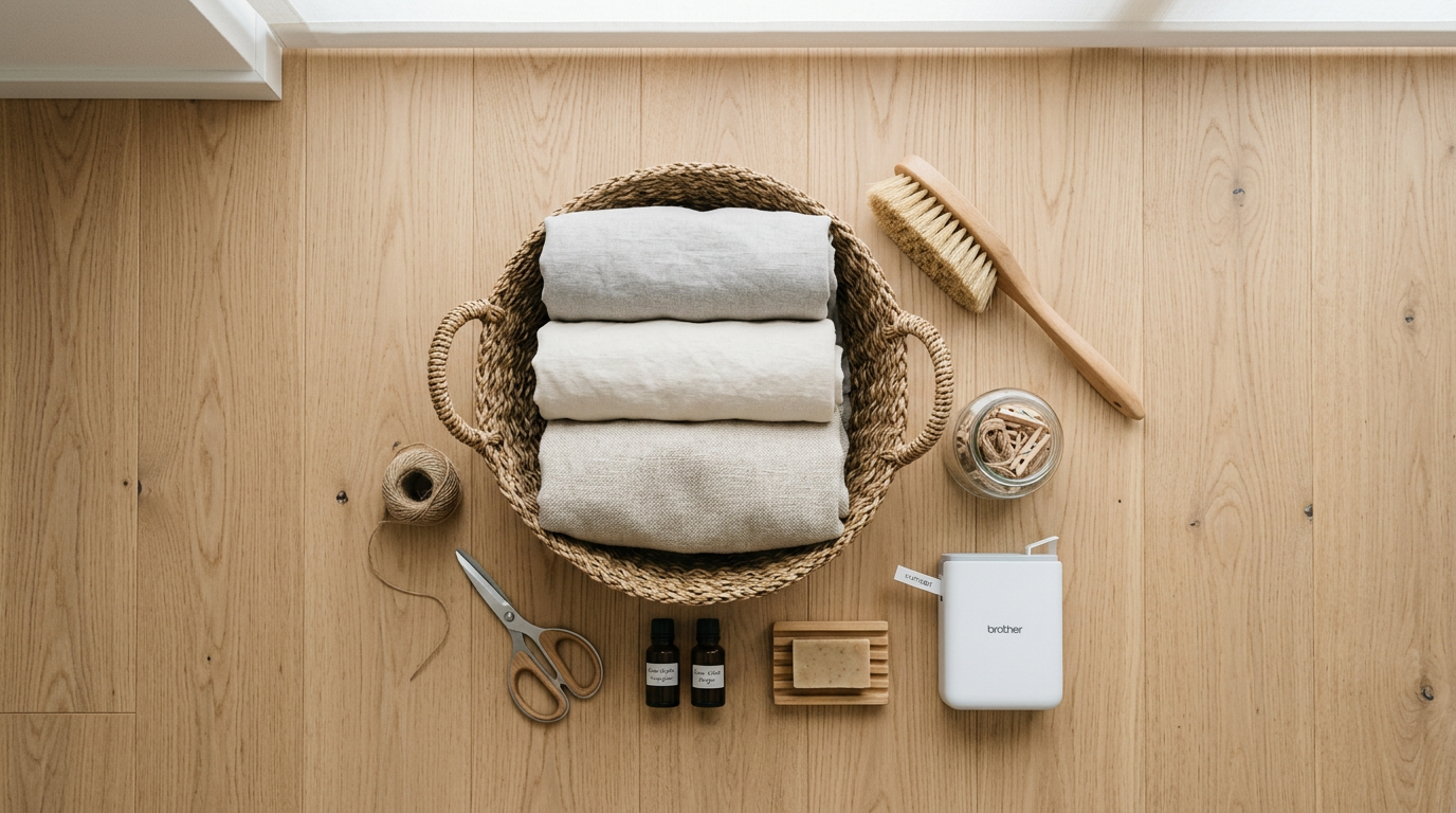 Decluttering Tools & Cleaning Supplies for Florida Homes