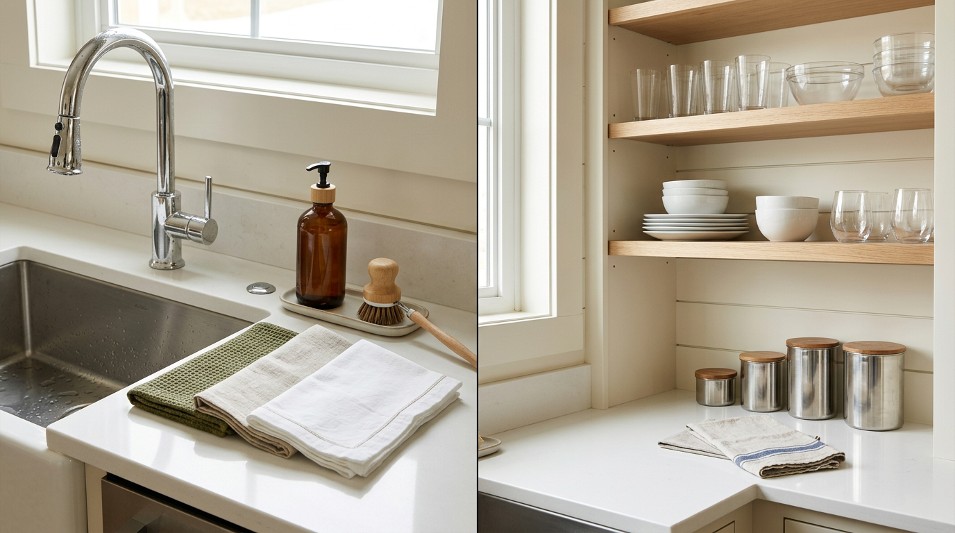 Deep Cleaning vs. Regular Cleaning: What's the Difference?