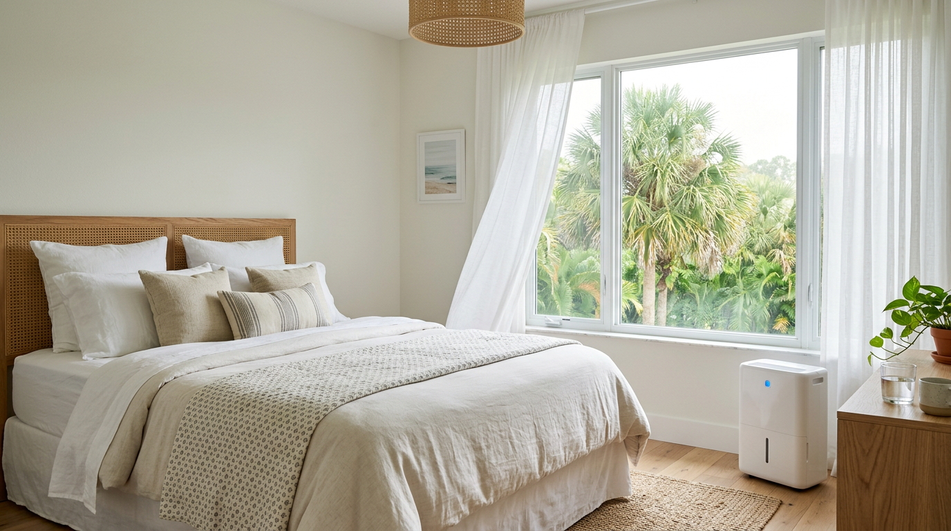 Get Rid of Musty Smells in Florida Homes