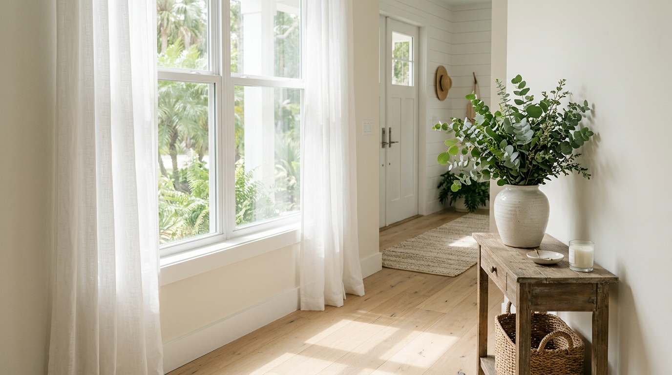 The Smell Test: How a Truly Clean Florida Home Should Smell